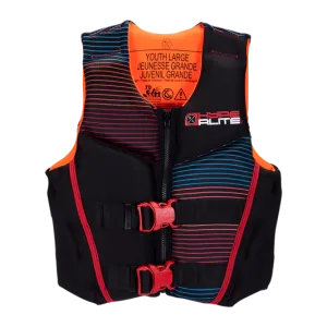 Hyperlite Boyz Youth Large 65-90LBS Indy Vest