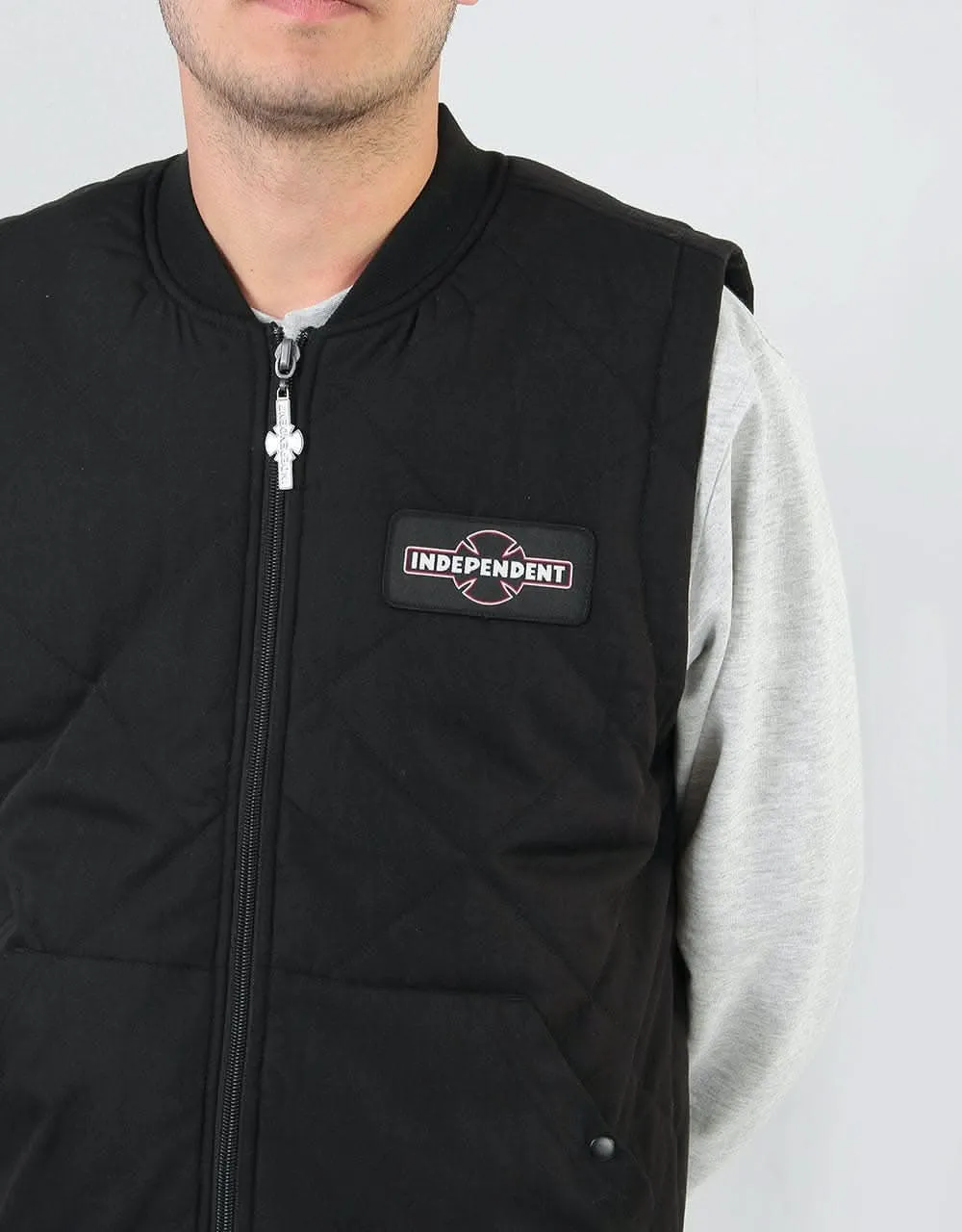 Independent Foundation Vest - Black
