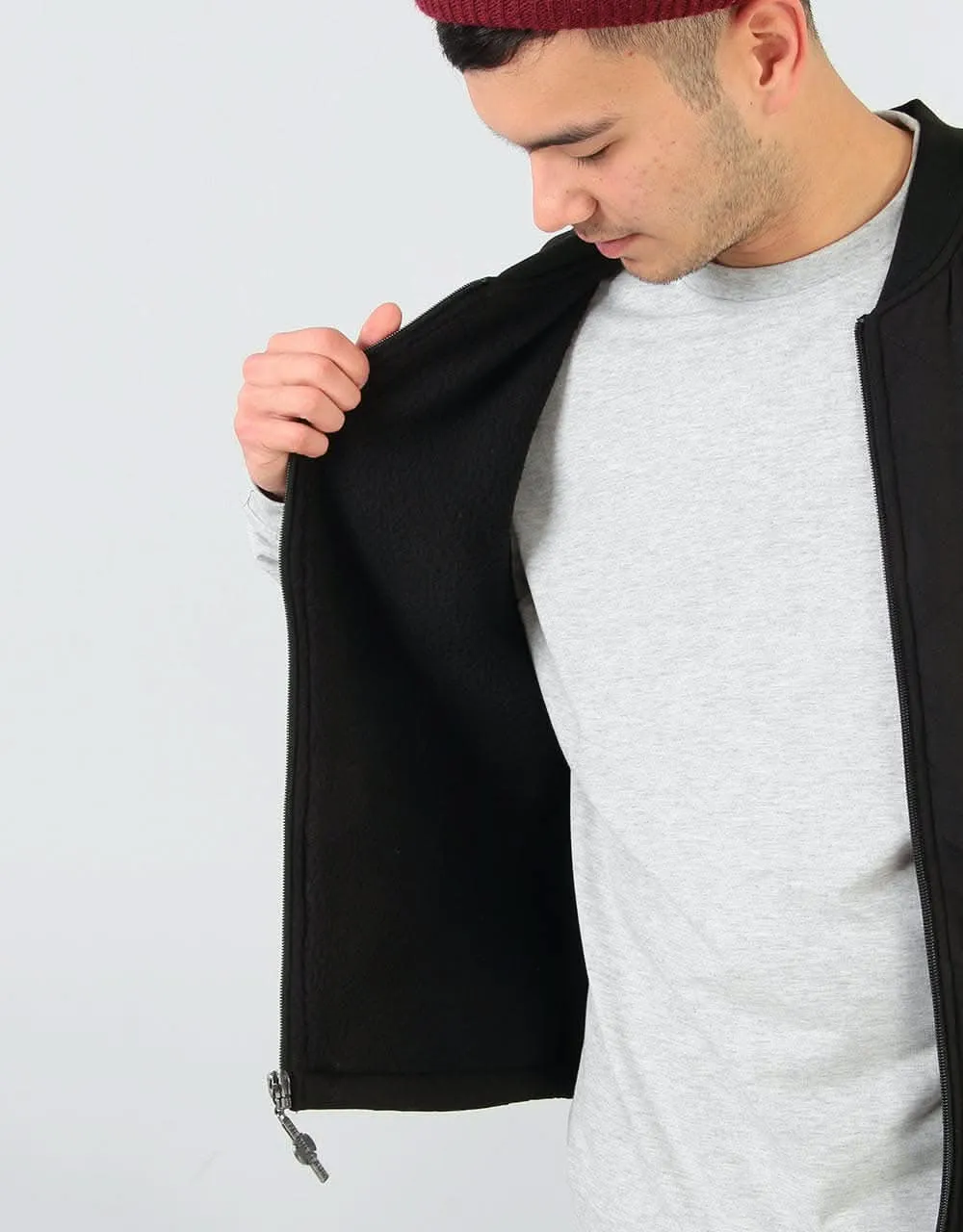 Independent Foundation Vest - Black