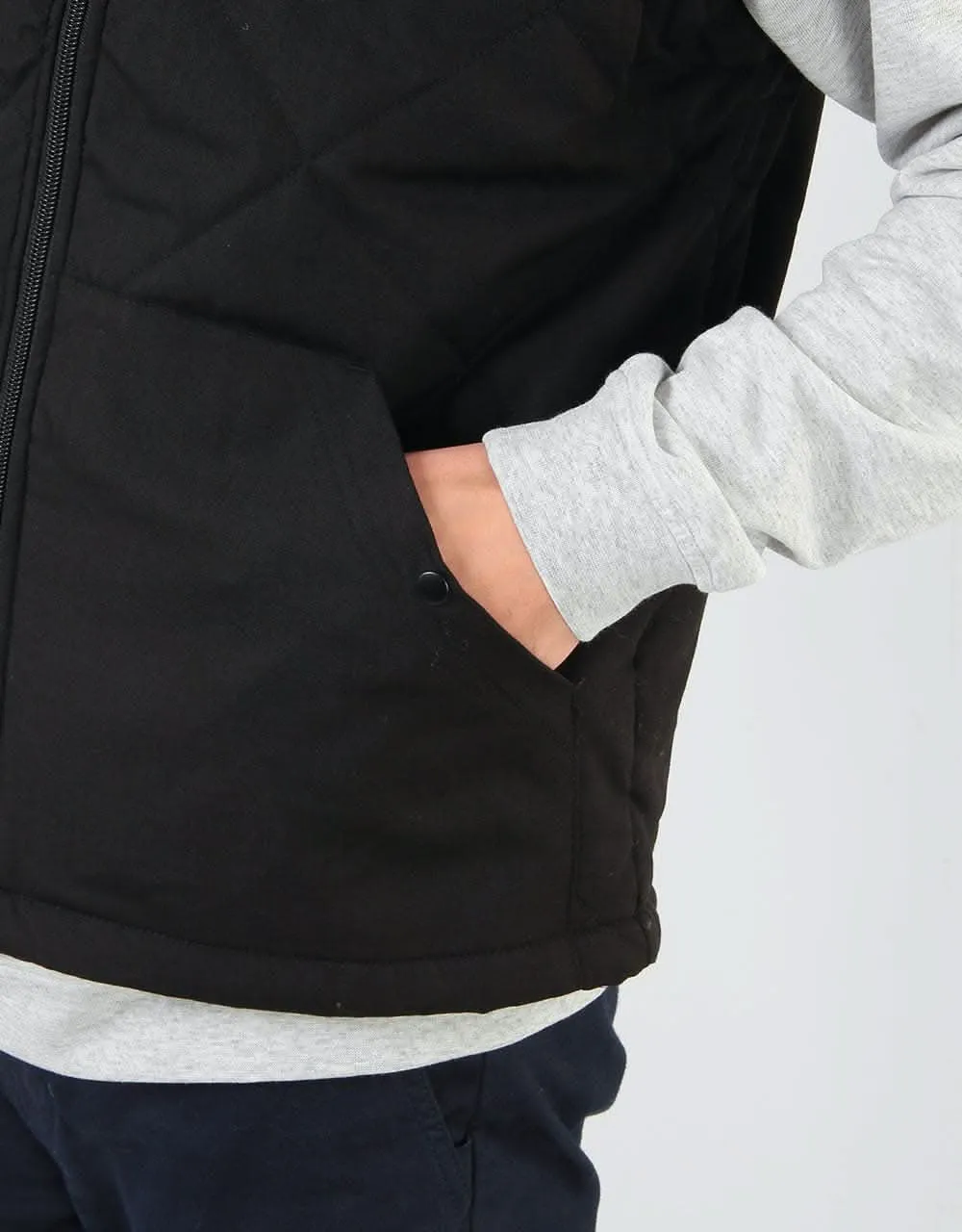 Independent Foundation Vest - Black