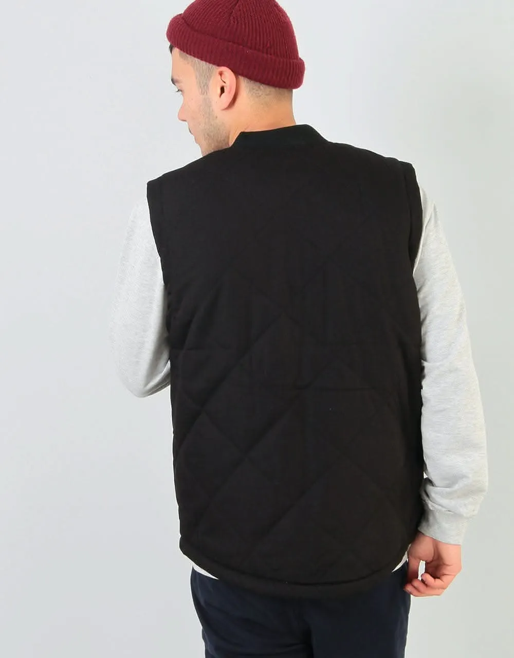 Independent Foundation Vest - Black