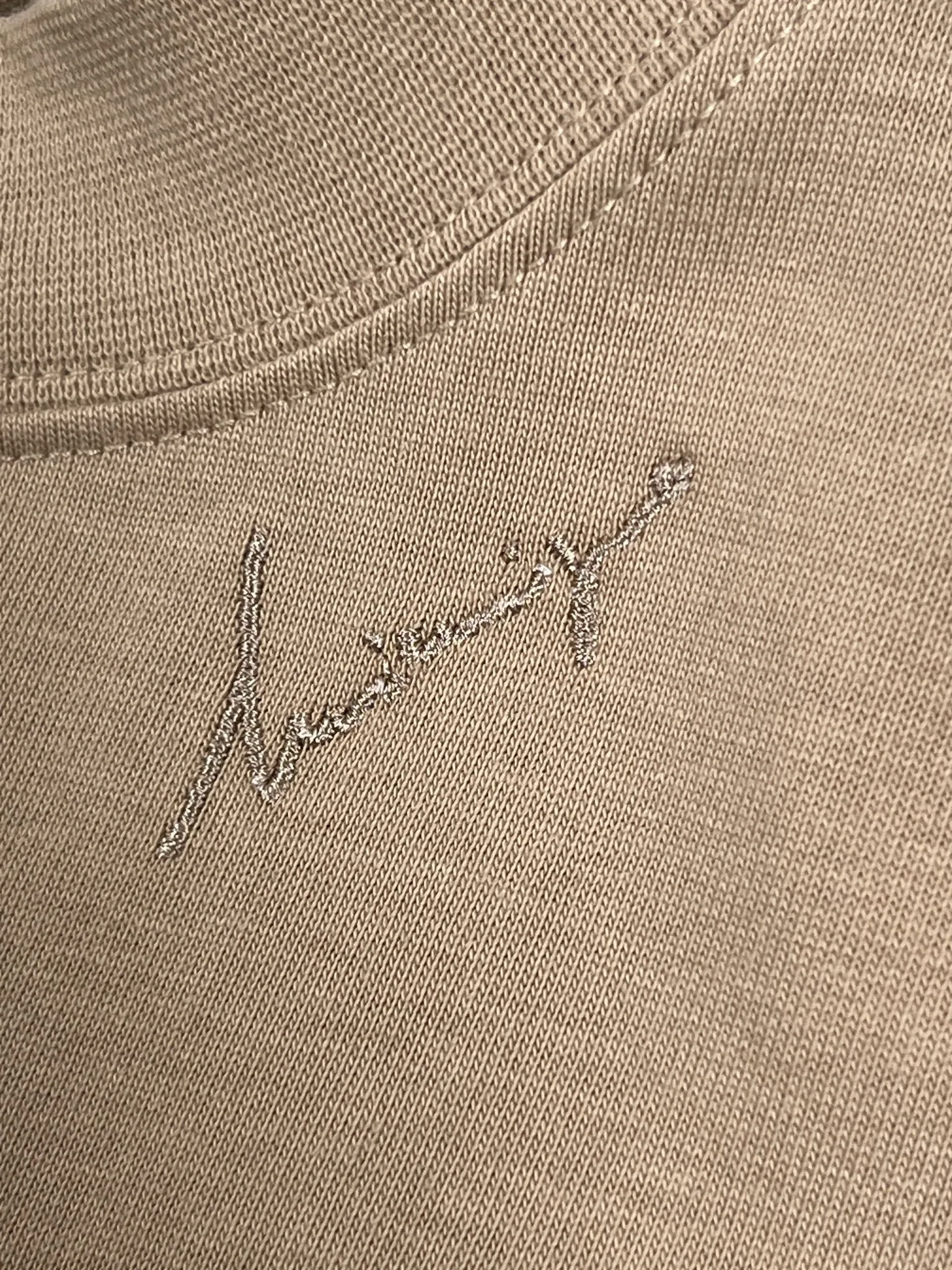 Inimigo Letter Oversized T-Shirt Winter