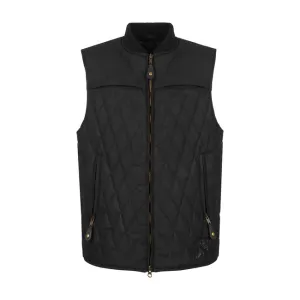 John Doe Lowrider Wax Vest Black