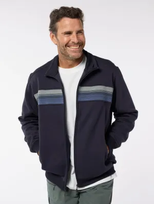 Karl Snowy Mt Fleece Jacket