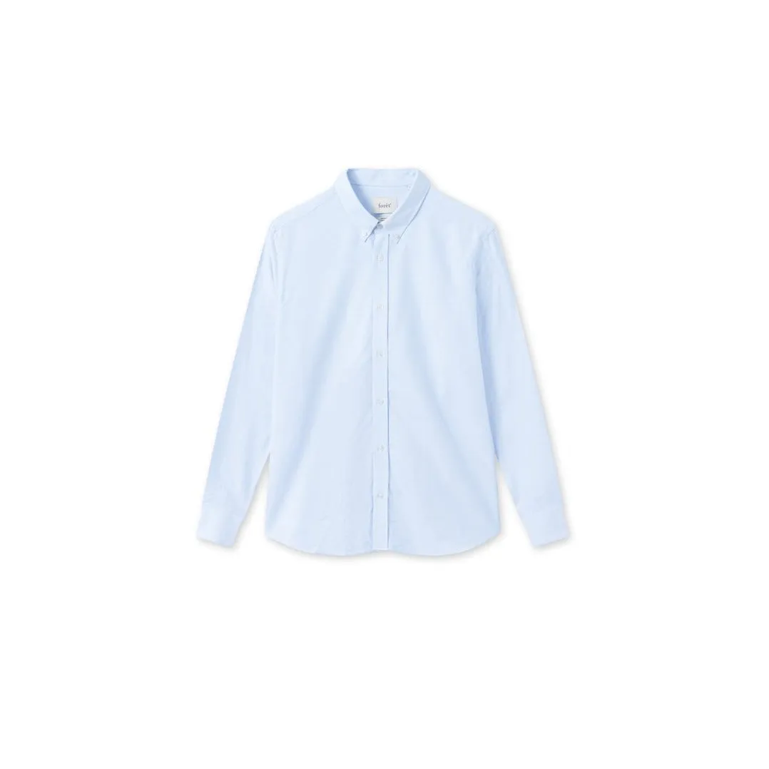 Life Shirt (White   Light Blue)