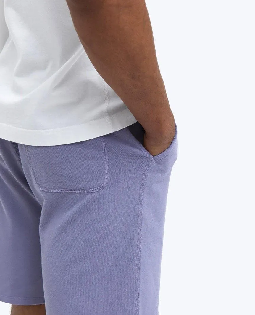 Lightweight Terry Sweatshort Cascade
