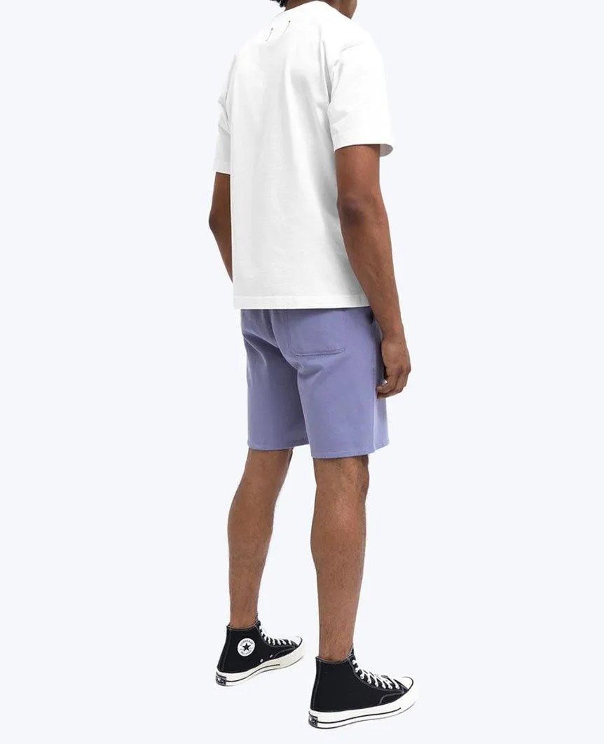 Lightweight Terry Sweatshort Cascade