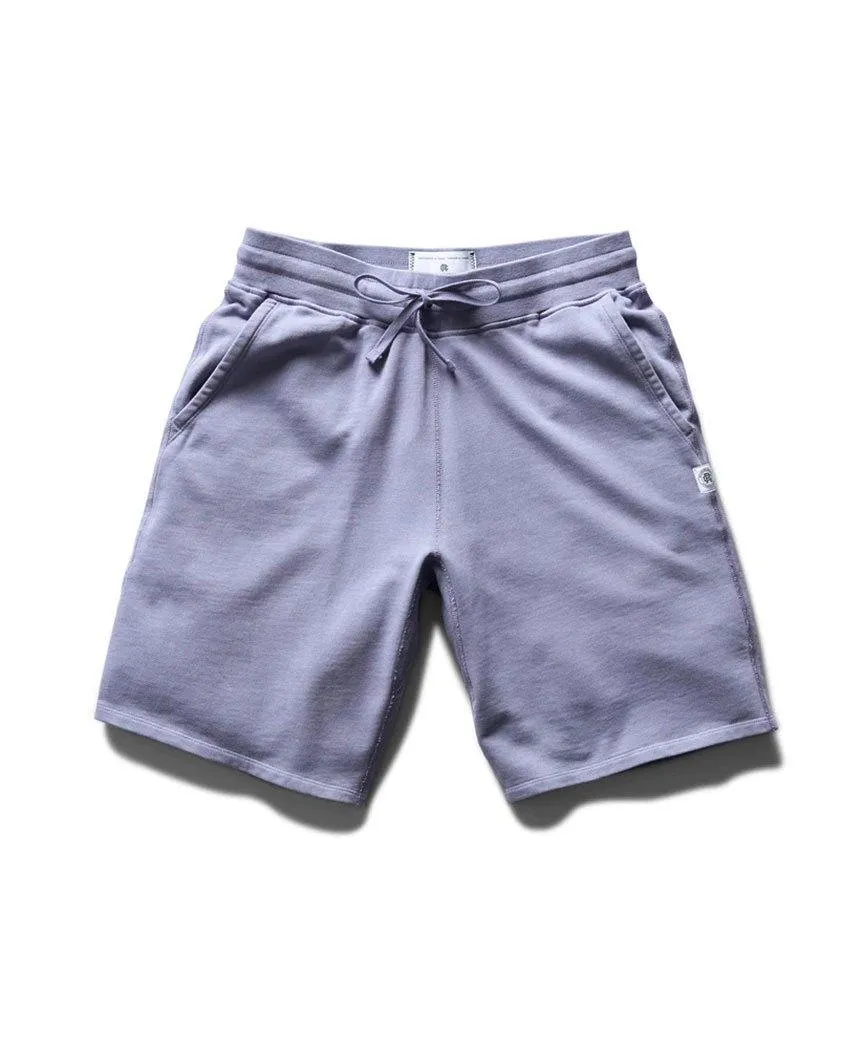 Lightweight Terry Sweatshort Cascade