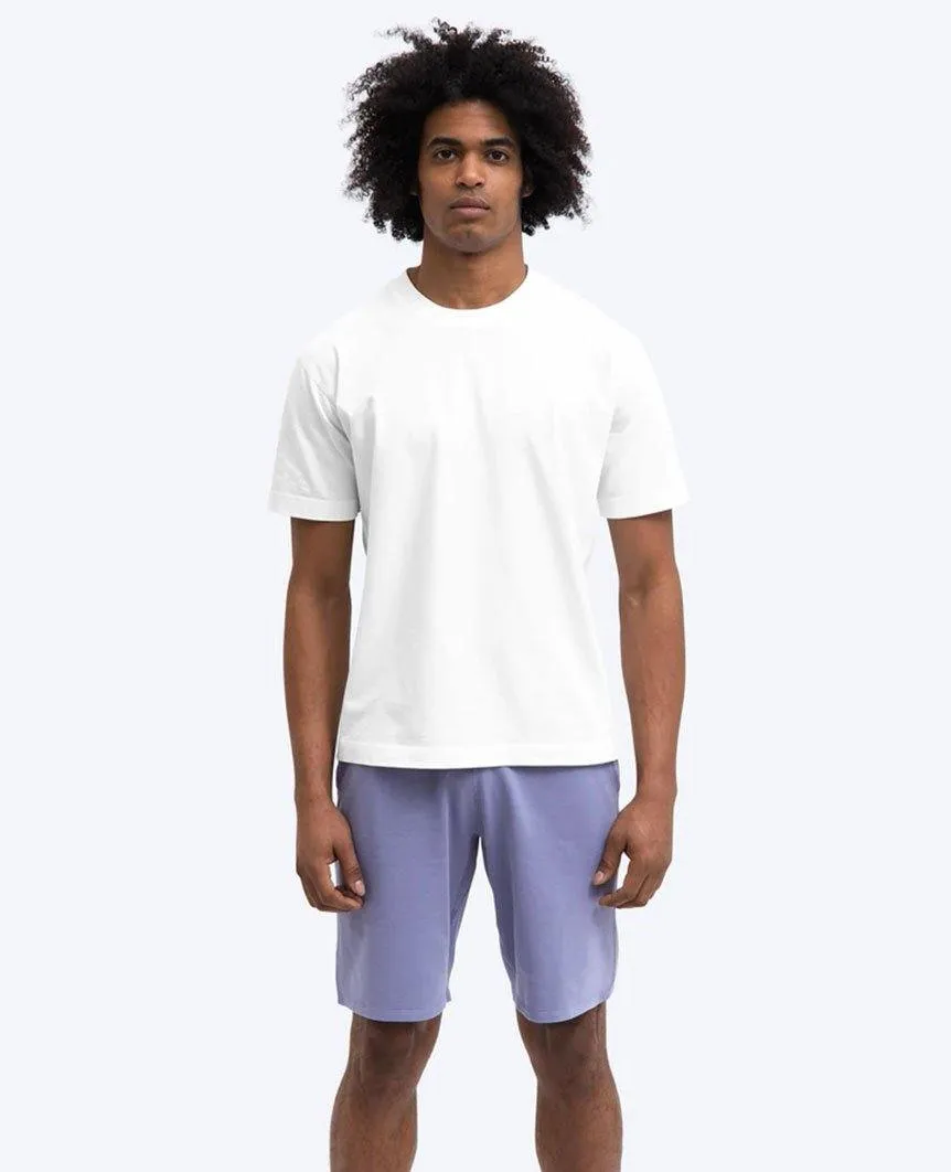 Lightweight Terry Sweatshort Cascade