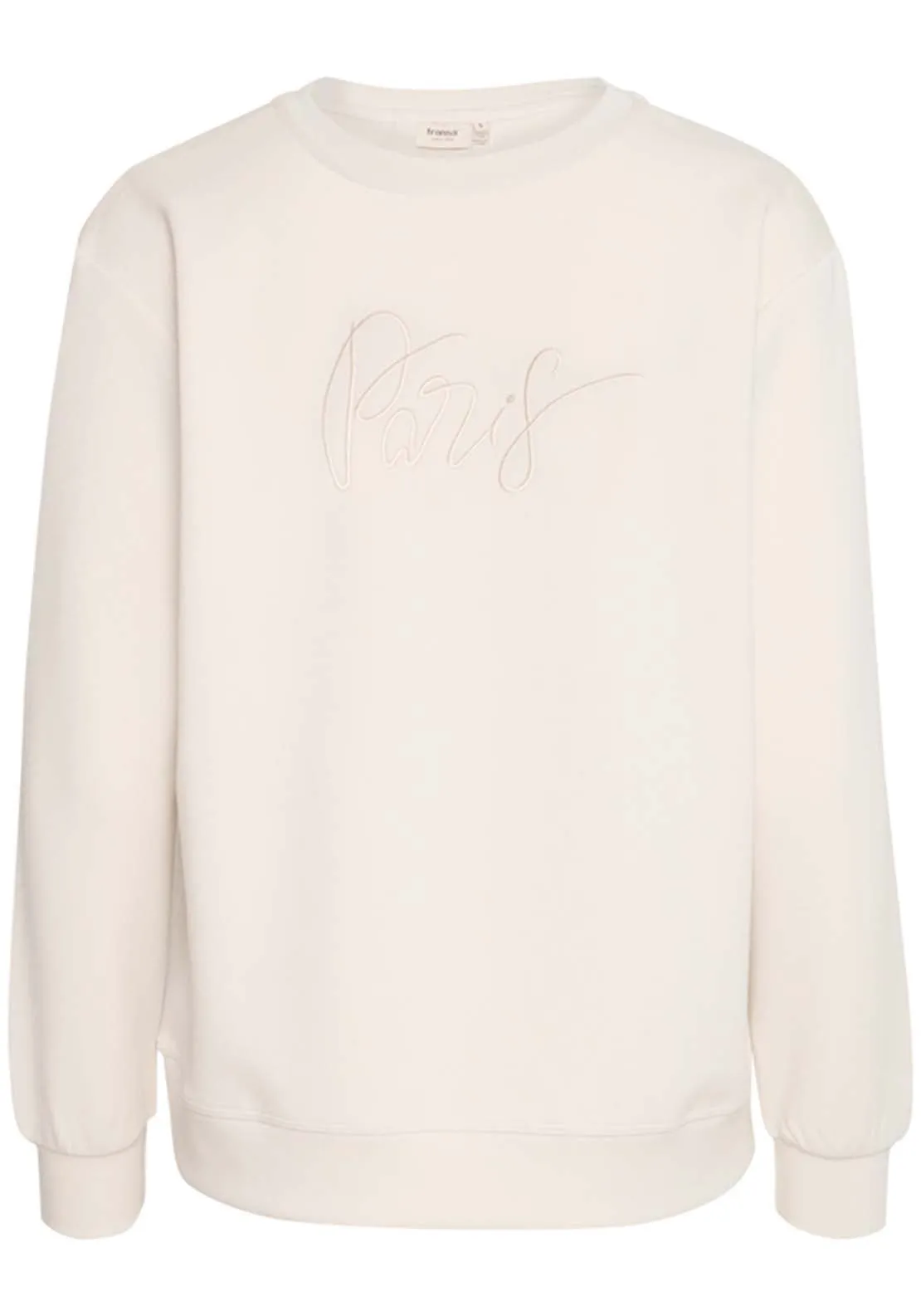 Long Sleeve Sweater - Birch