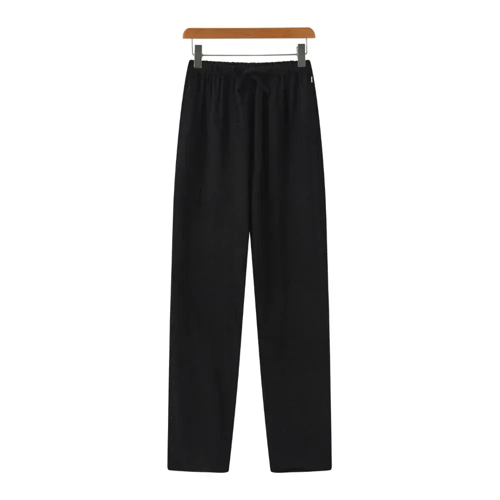 Marrakech - Linen Pantalon (Slim Fit)