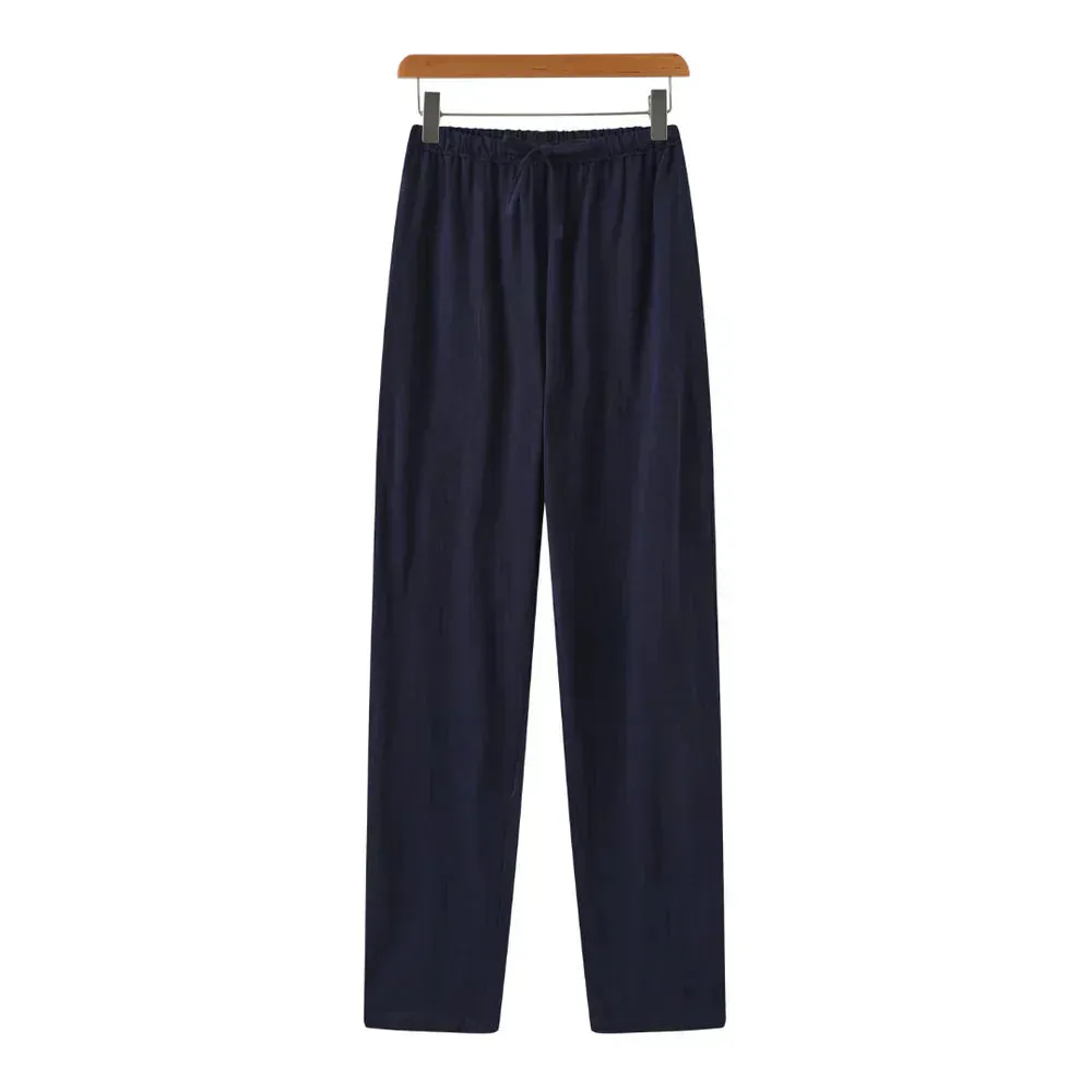 Marrakech - Linen Pantalon (Slim Fit)