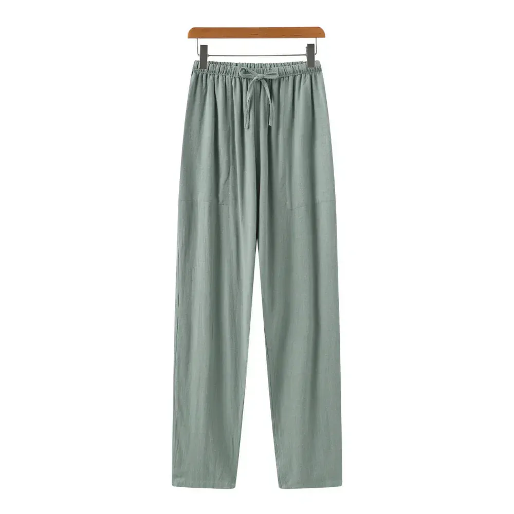 Marrakech - Linen Pantalon (Slim Fit)