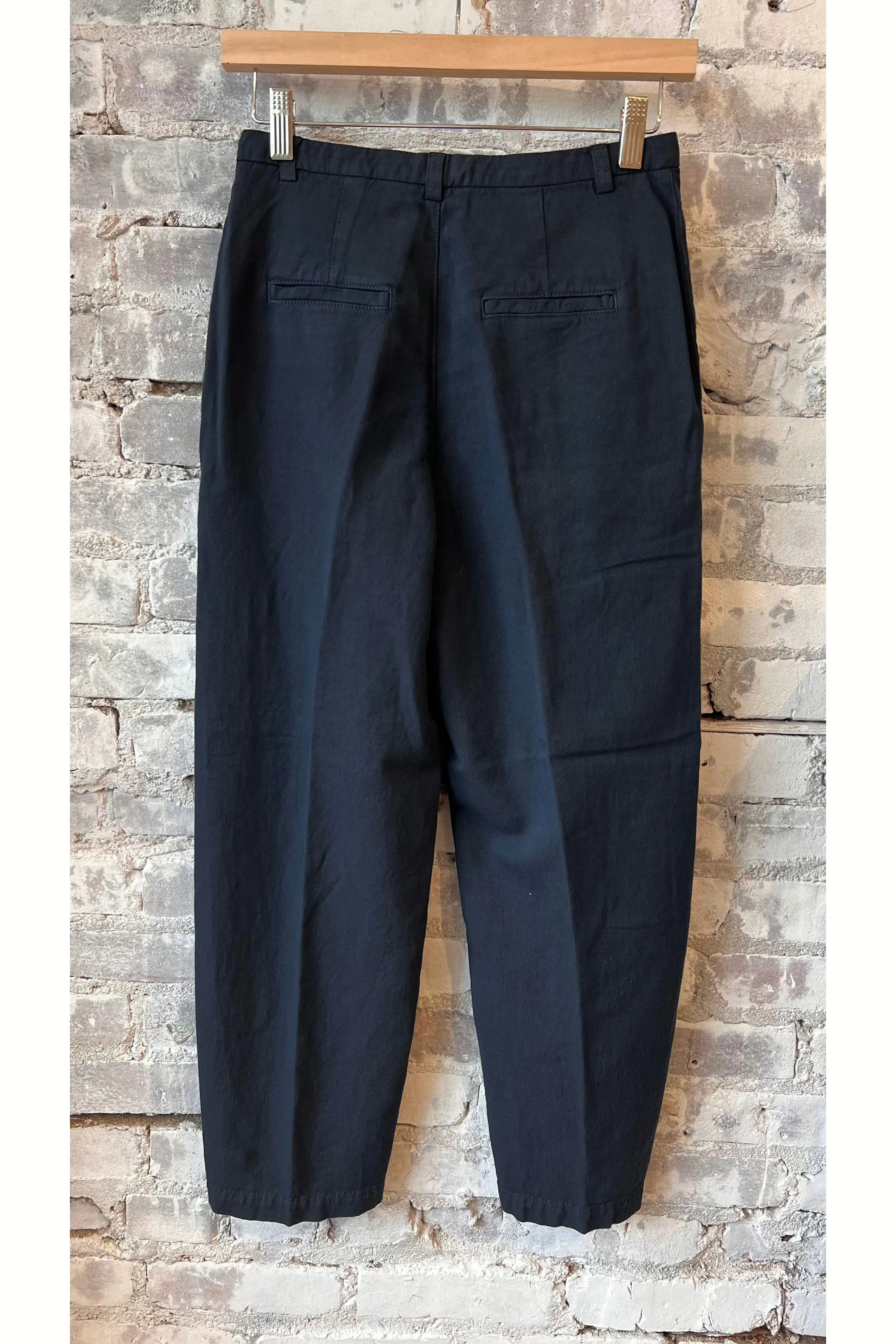 Mawbray Soft Stretch Pants - Dark Night