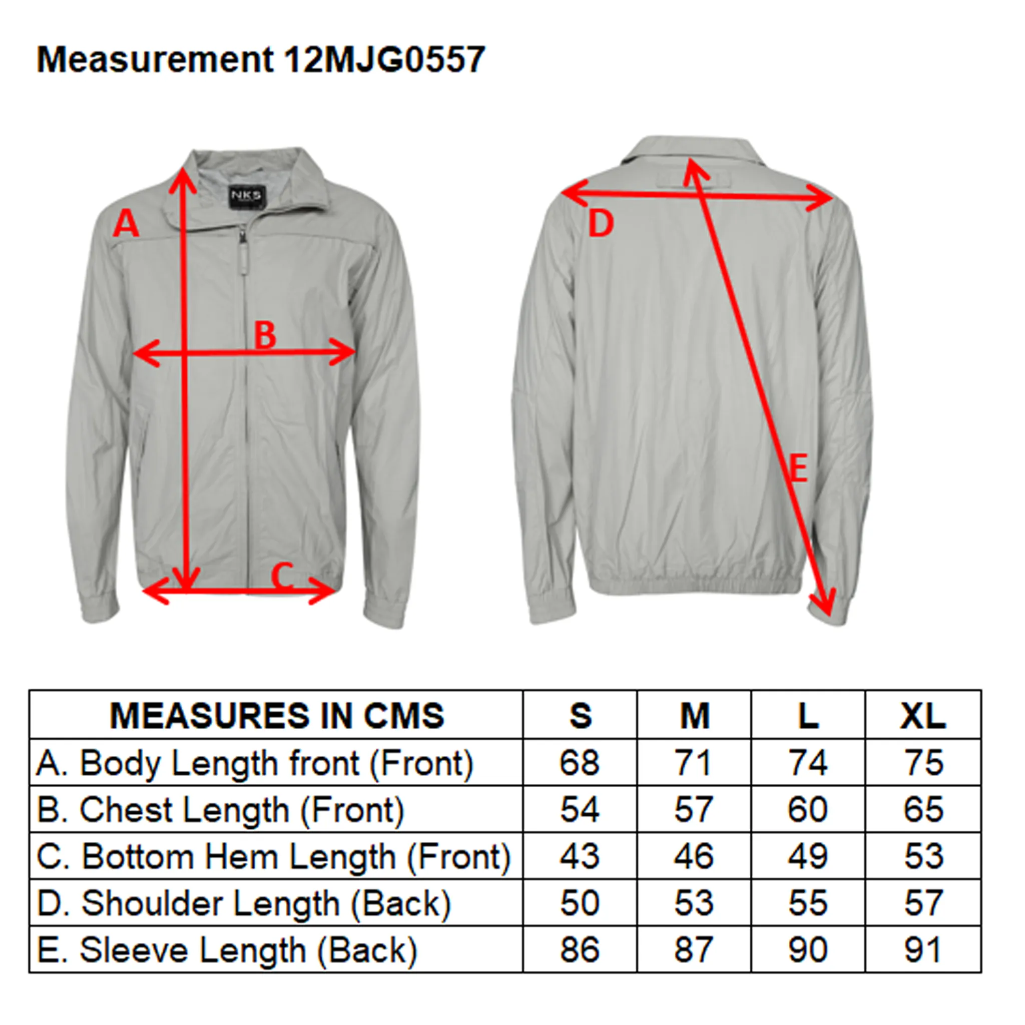 Men's Casual Outdoor Jacket