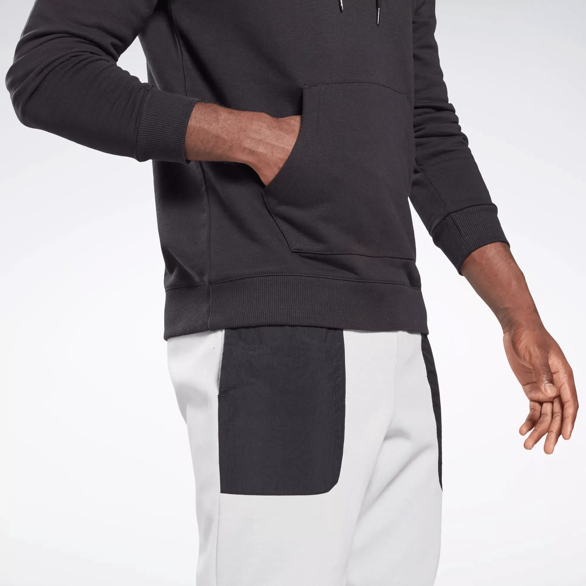 Men's Reebok Identity Big Logo Hoodie