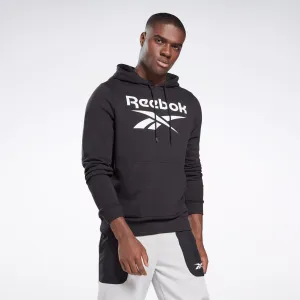 Men's Reebok Identity Big Logo Hoodie