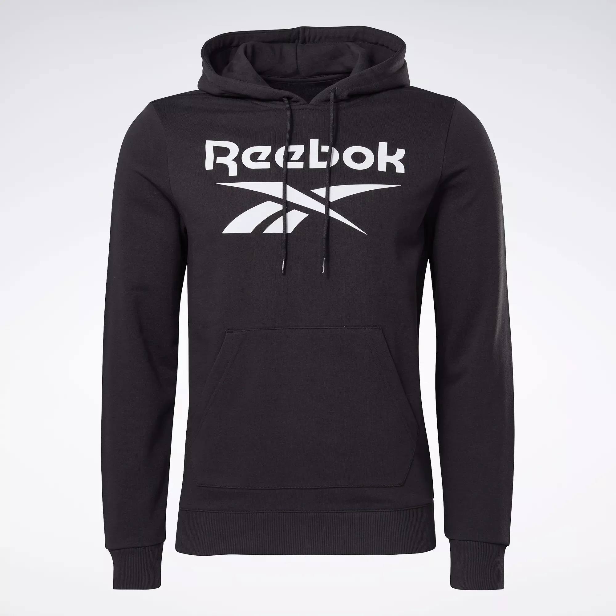 Men's Reebok Identity Big Logo Hoodie