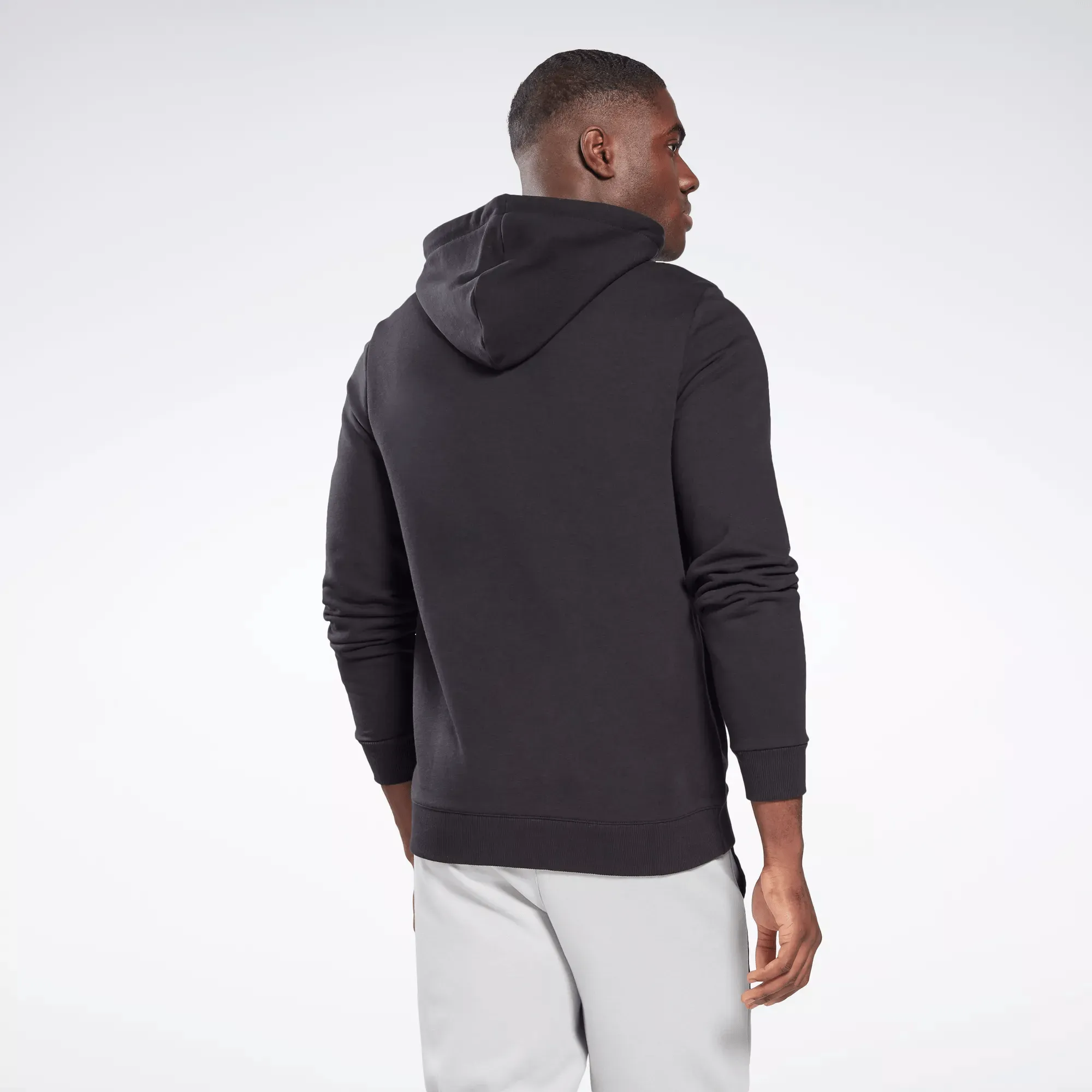 Men's Reebok Identity Big Logo Hoodie