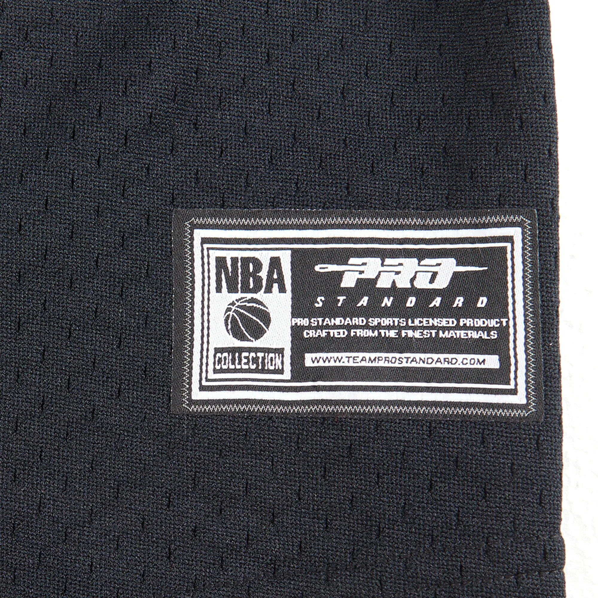 NBA BOSTON CELTICS CLASSIC TODDLER BOYS MESH BUTTON DOWN SHIRT (BLACK)
