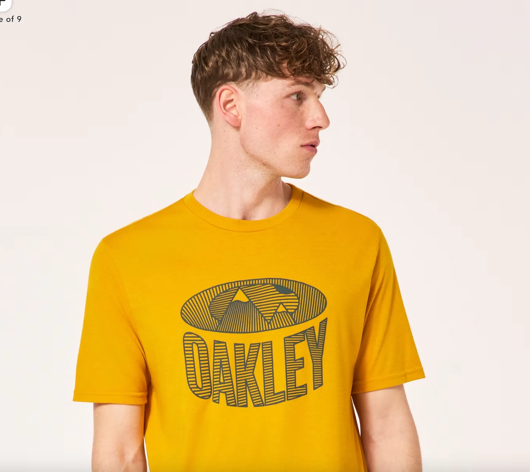 Oakley Winter Lines Tee