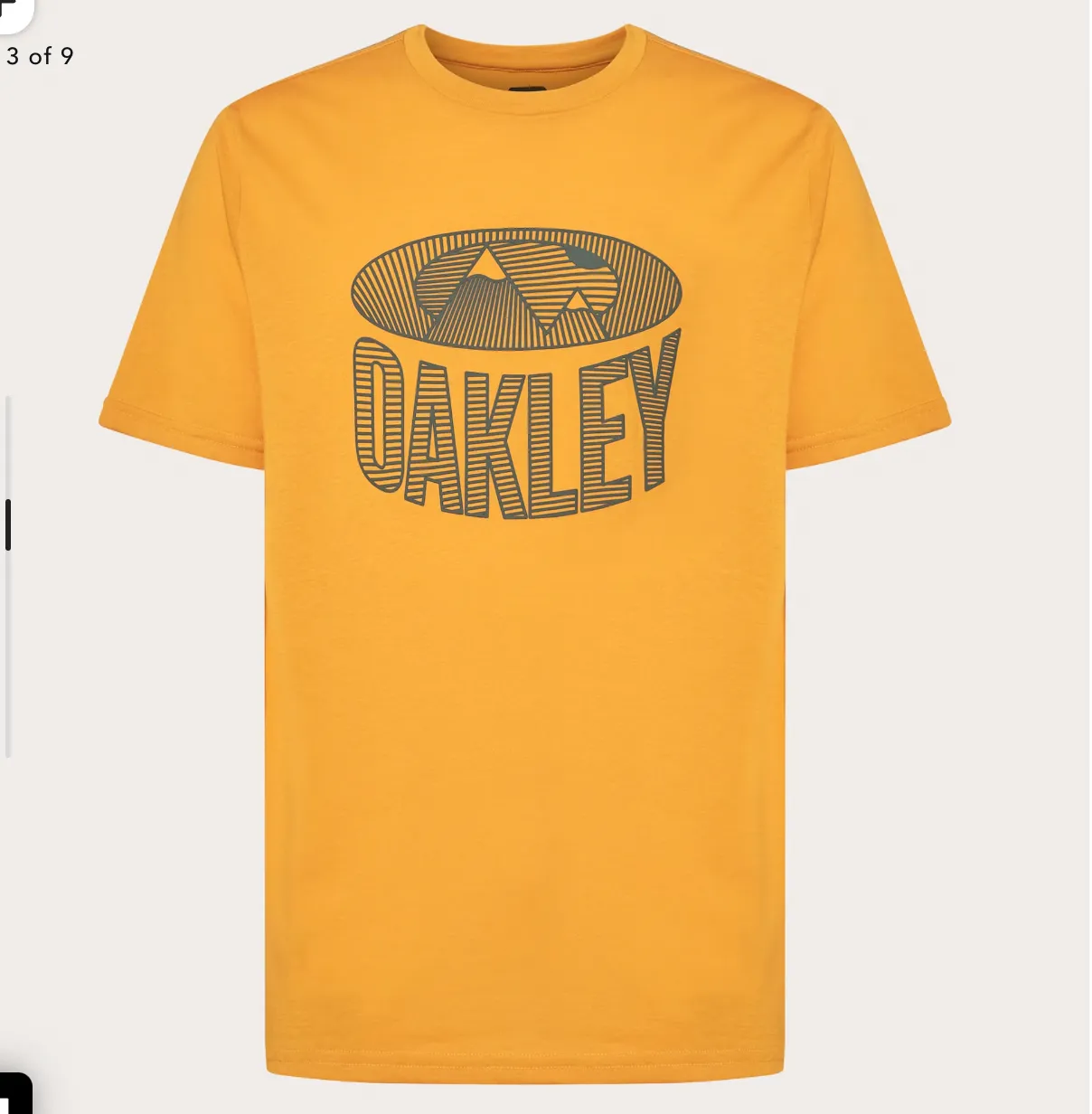Oakley Winter Lines Tee