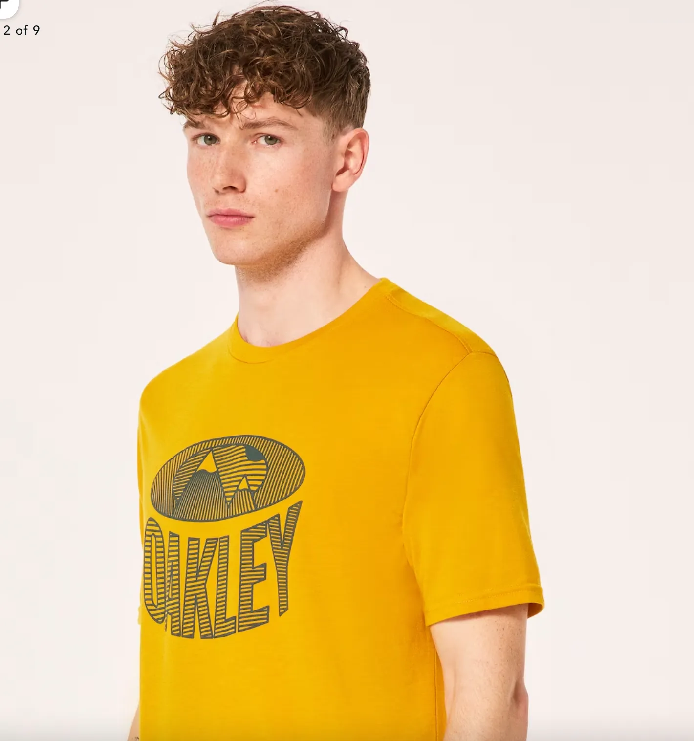 Oakley Winter Lines Tee