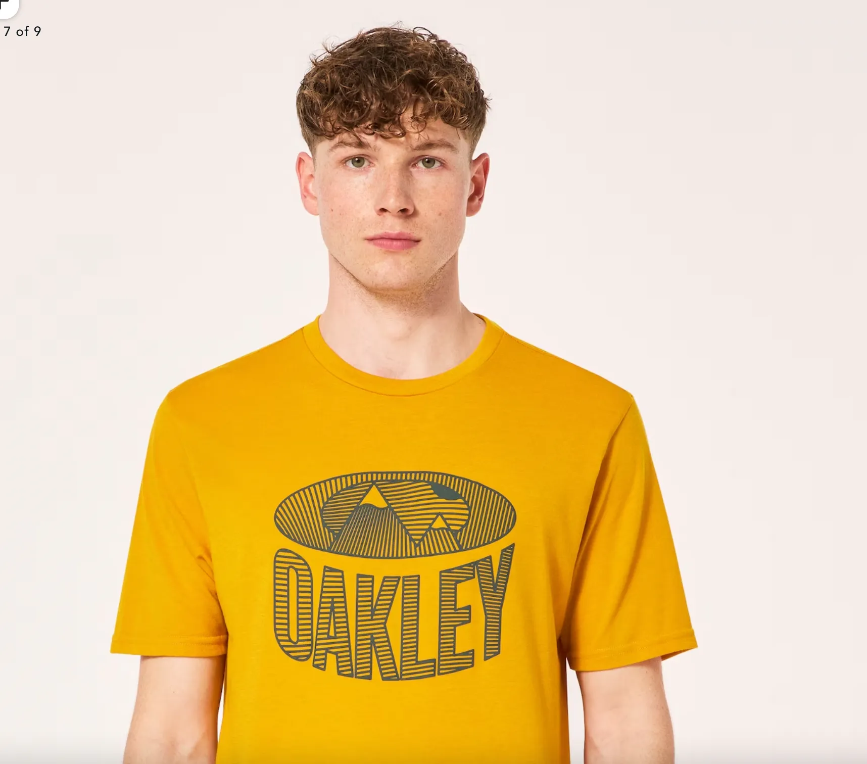 Oakley Winter Lines Tee