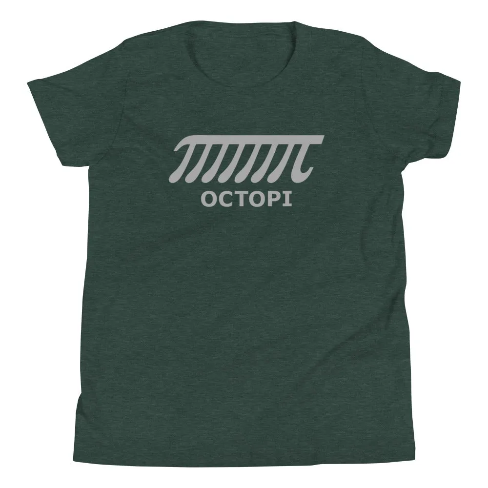 Octopi Kid's Youth Tee