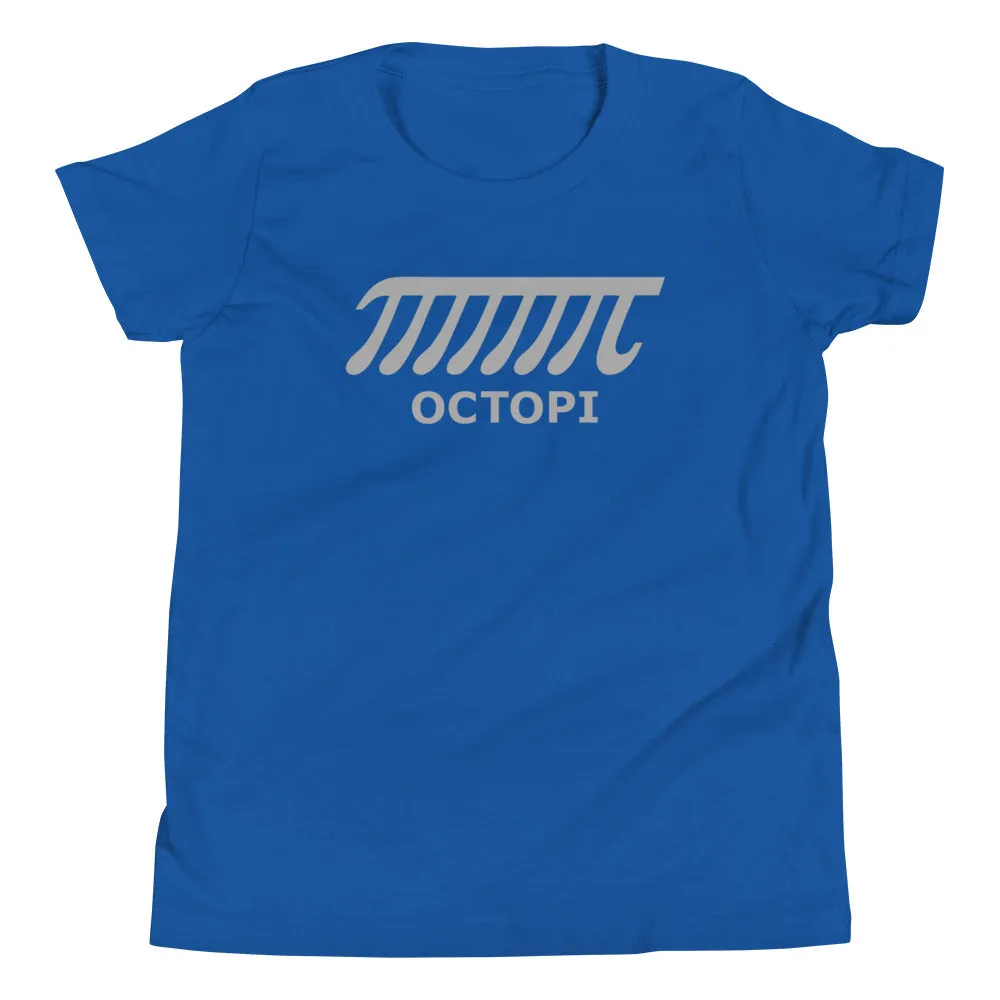 Octopi Kid's Youth Tee