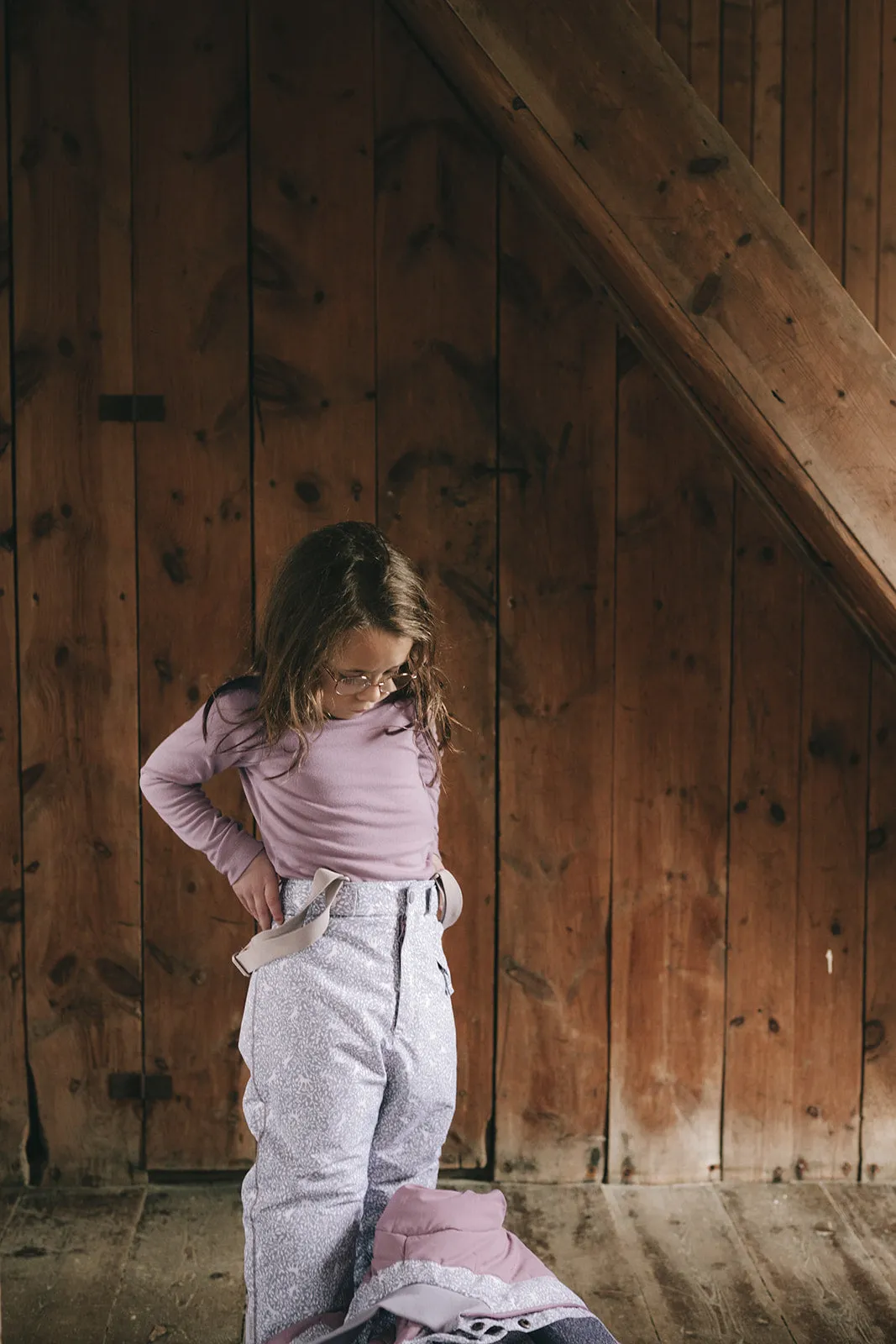 Orla Pants, Snow Pants - Unicorn