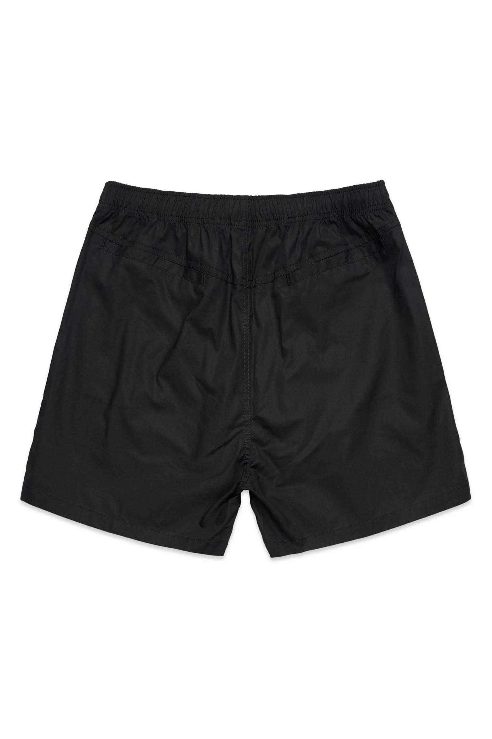 PRS WARPED TEAM BOARD SHORT - BLACK