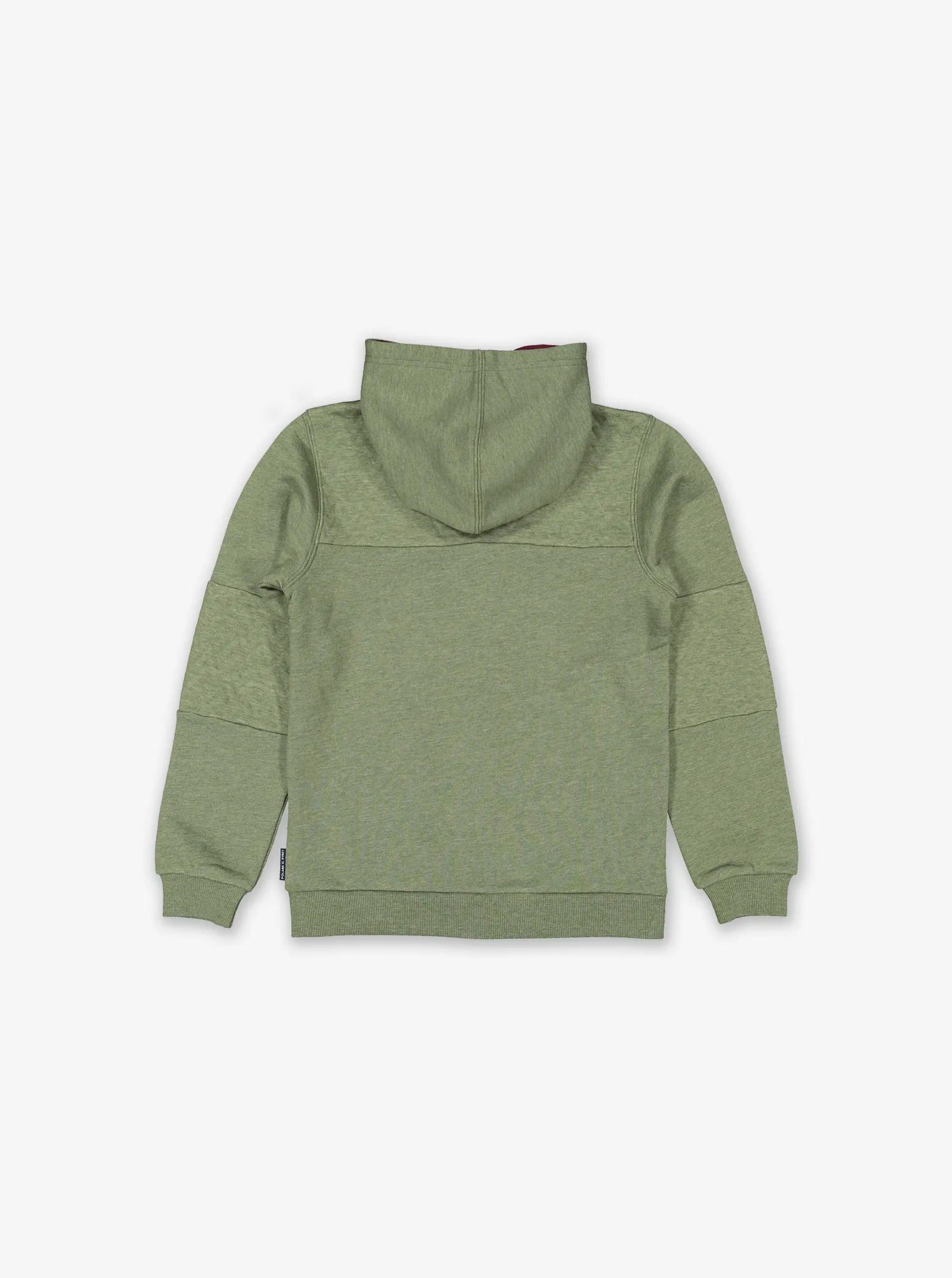 Quilted Detail Kids Hoodie