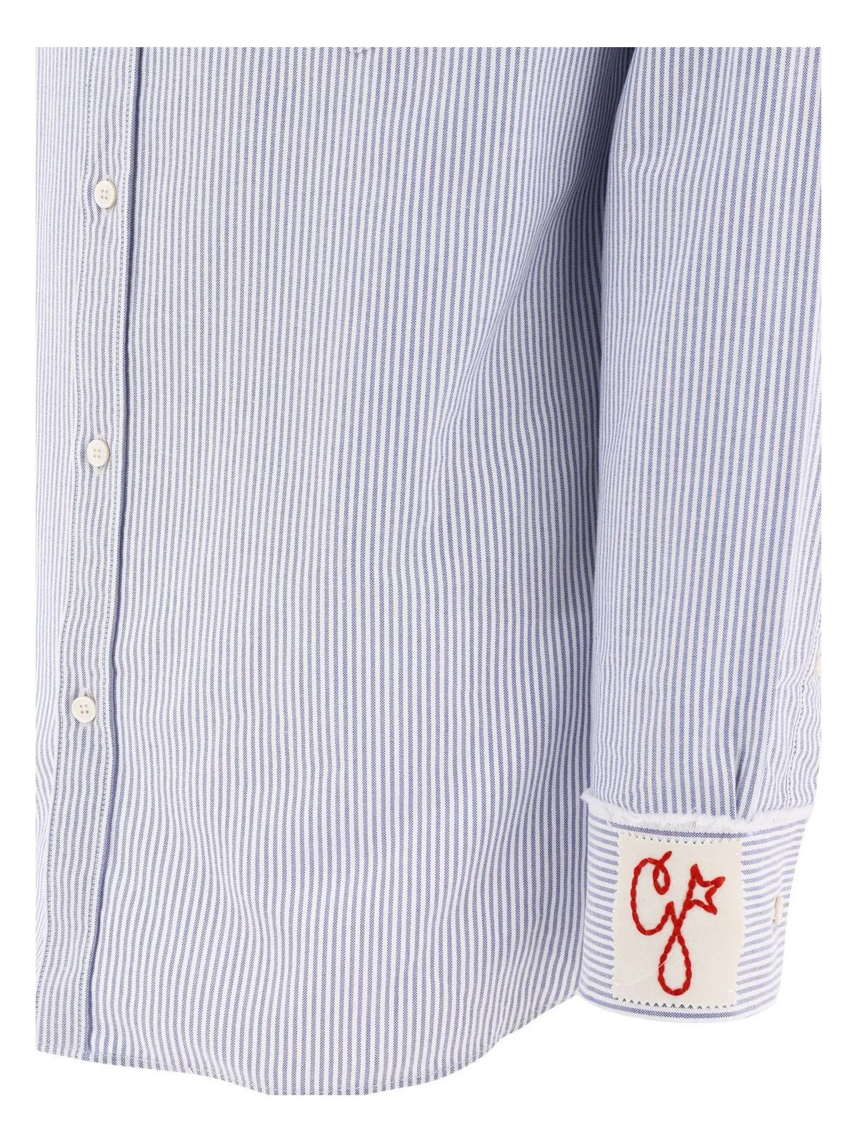 "ALVISE" STRIPED SHIRT