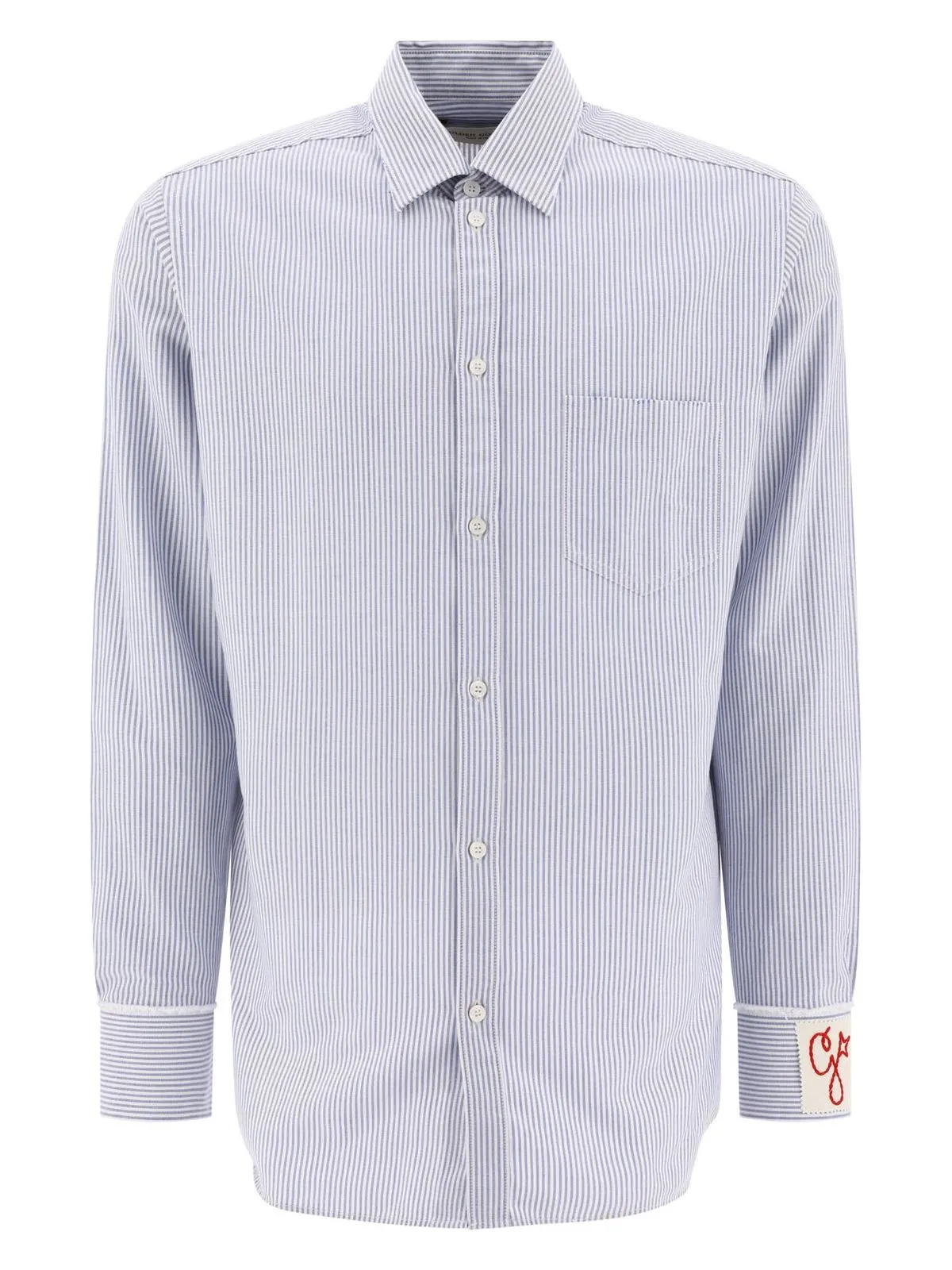 "ALVISE" STRIPED SHIRT