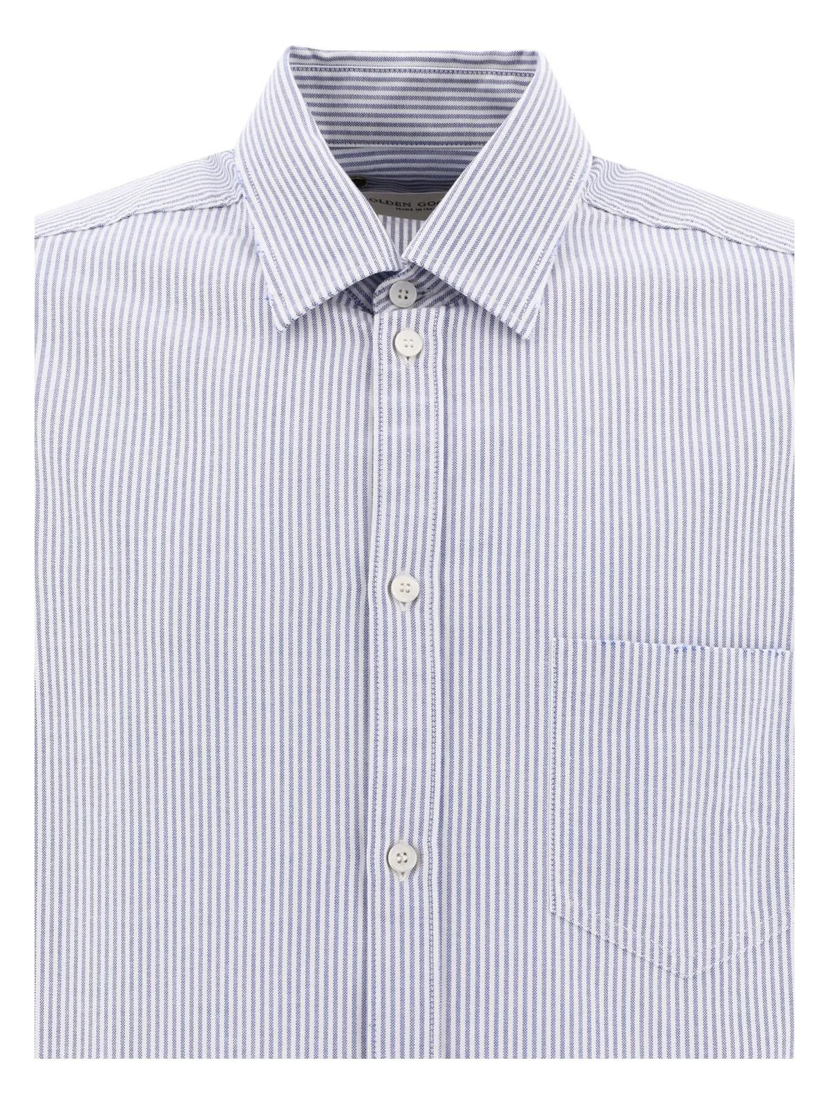 "ALVISE" STRIPED SHIRT