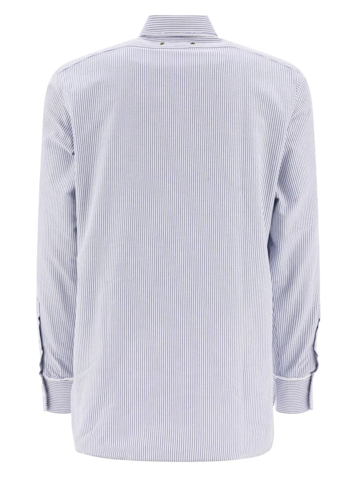 "ALVISE" STRIPED SHIRT