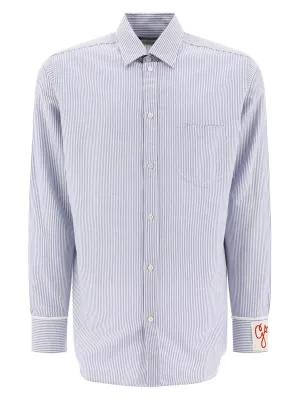 "ALVISE" STRIPED SHIRT
