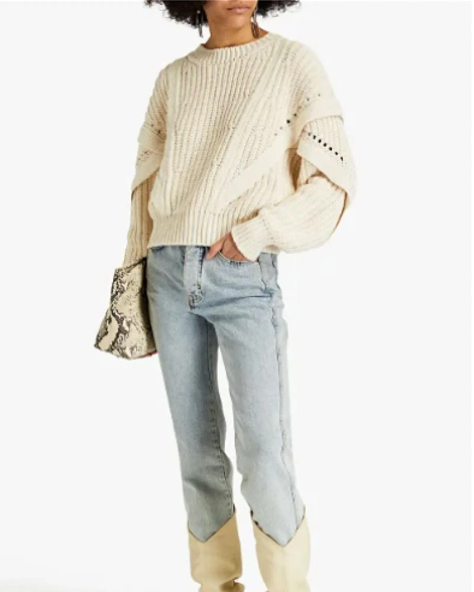 "Casia" Sweater