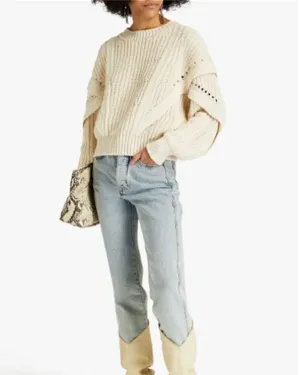 "Casia" Sweater