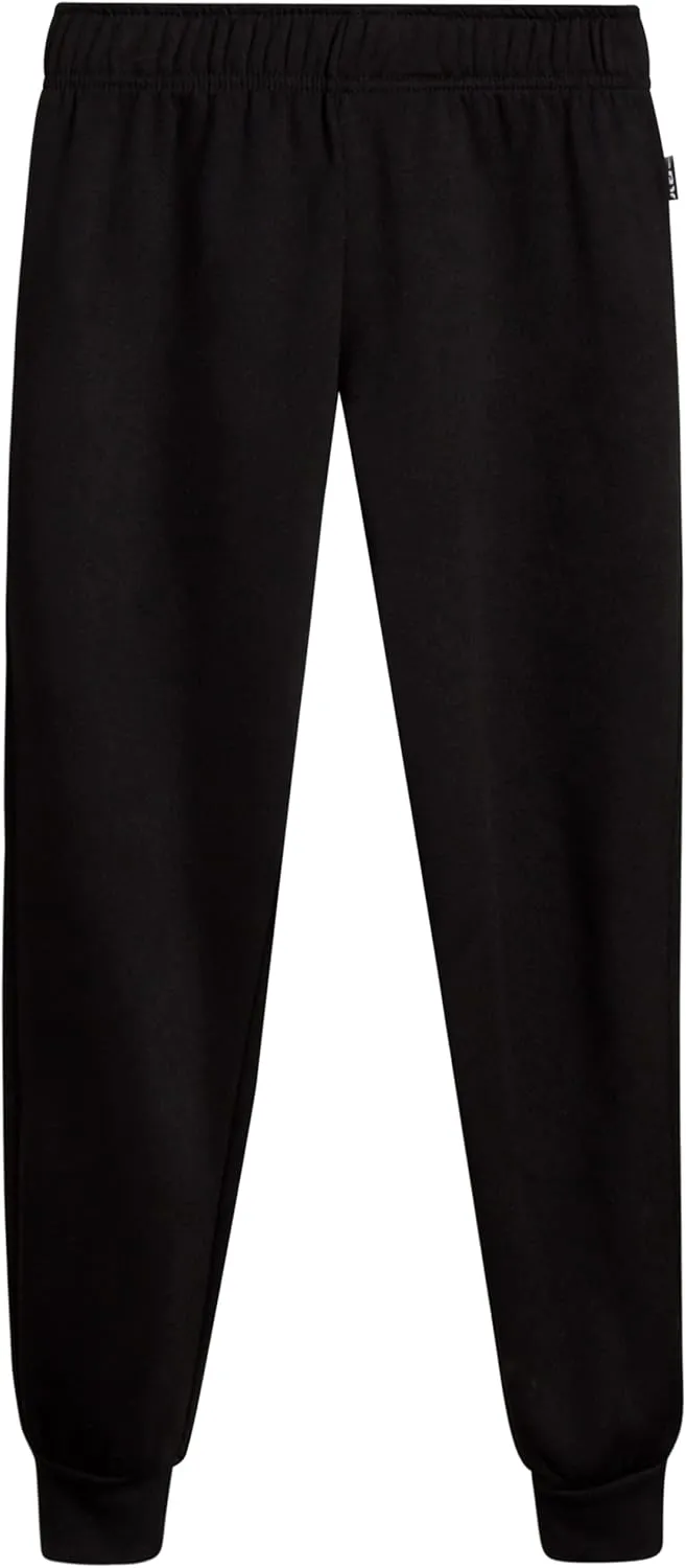 RBX Girls' Active Sweatsuit Set - 2 Piece Fleece Hoodie Sweatshirt and Jogger Pants (Size: 7-16)