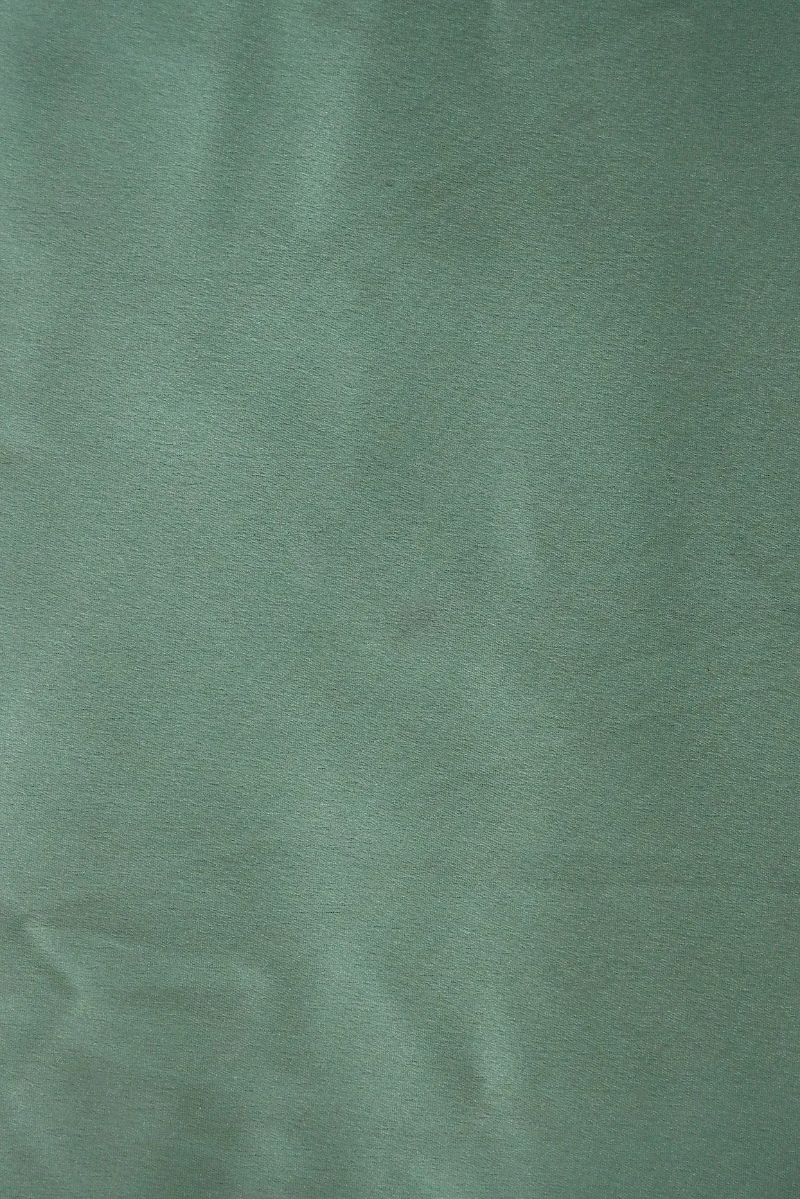Sea Green Dyed Satin