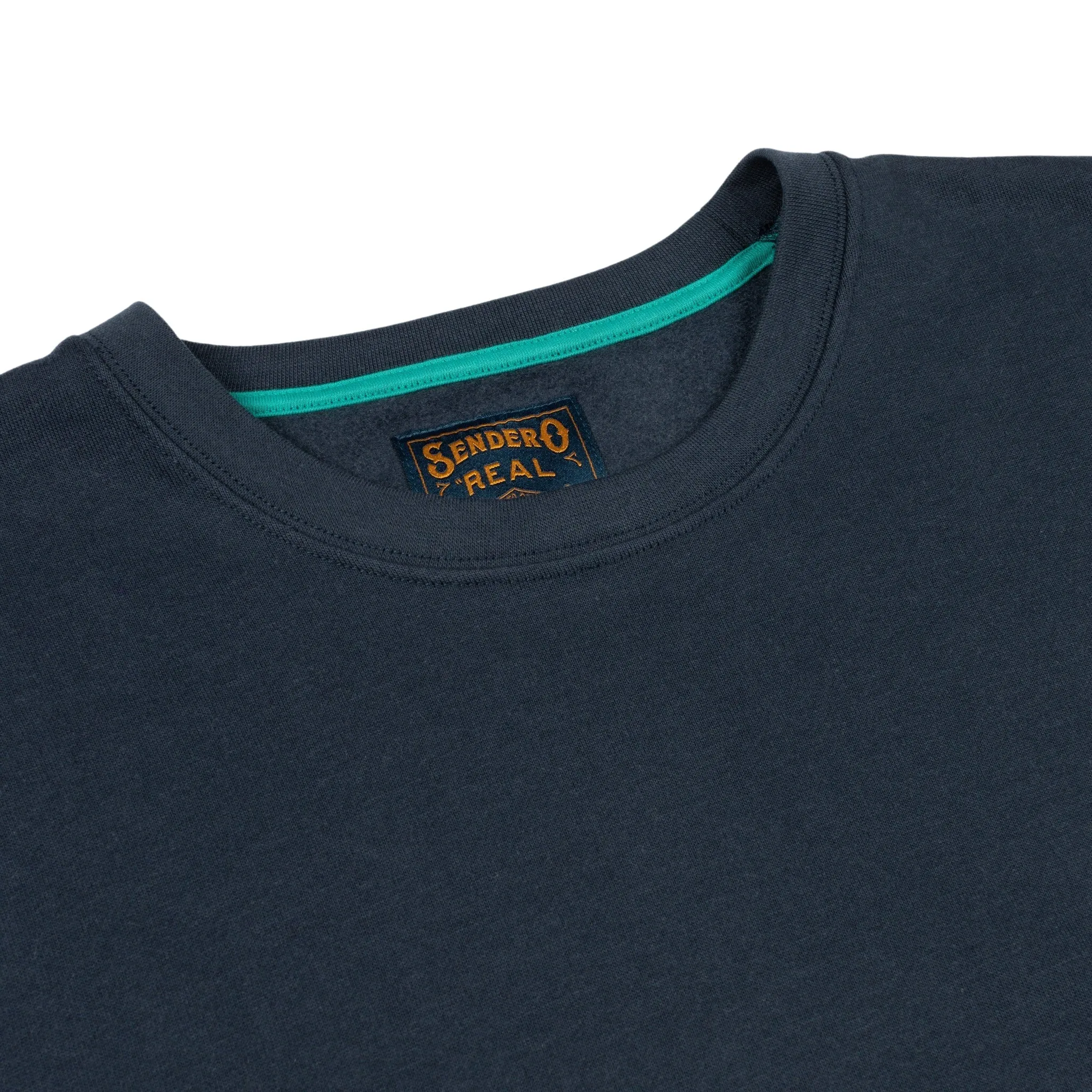 Sendero Provisions Quitado Sweatshirt in Navy
