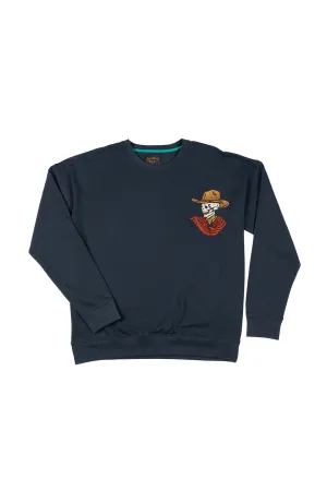 Sendero Provisions Quitado Sweatshirt in Navy