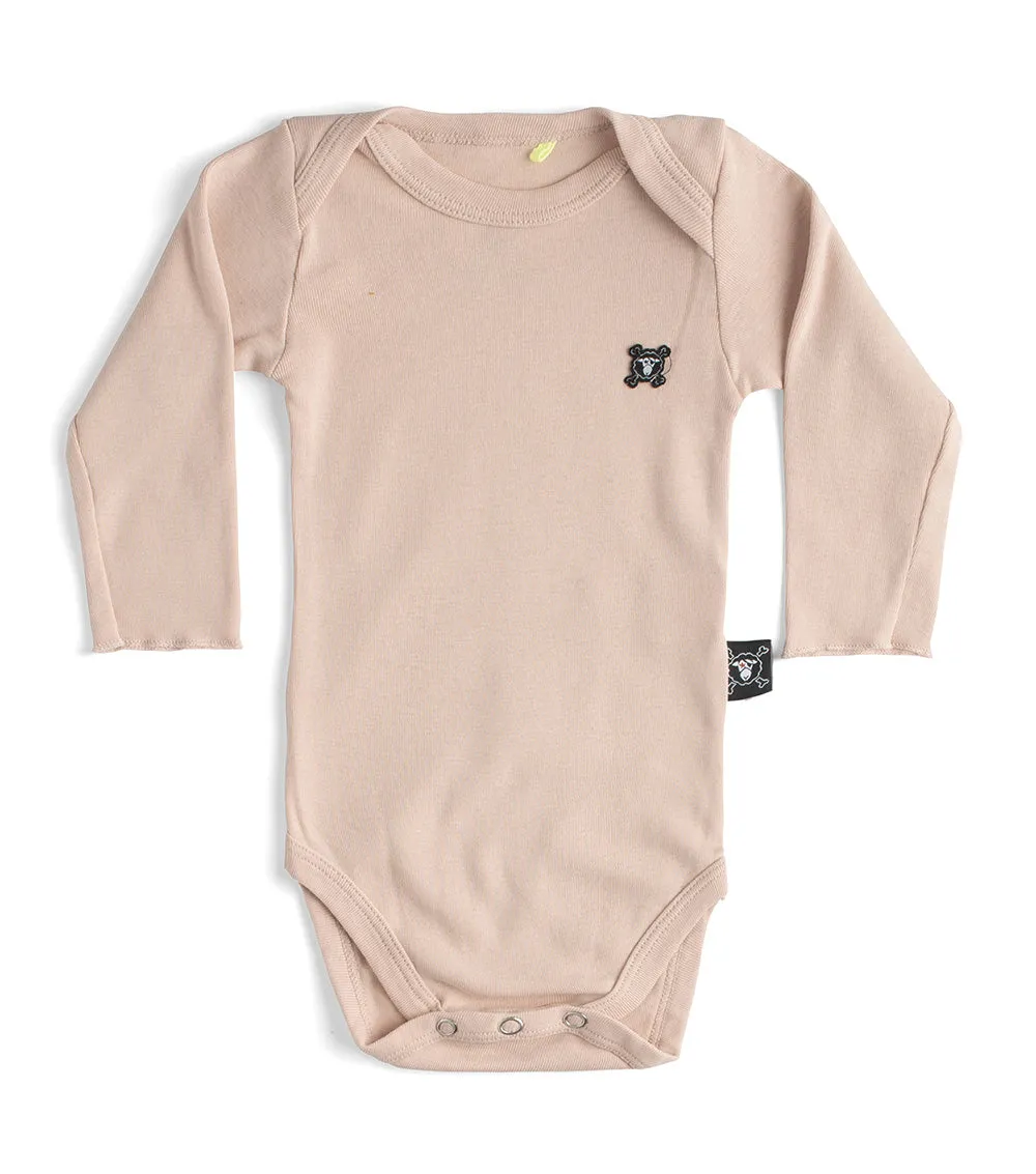 soft solid onesie