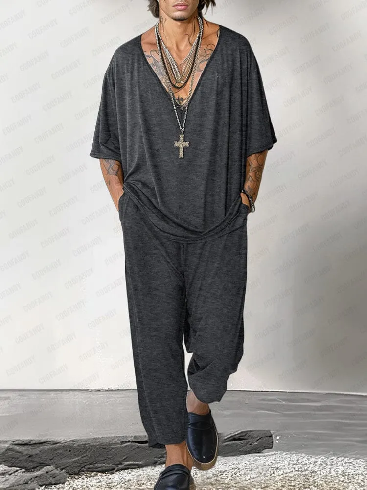 Soft Stretch 2-Piece Matching Set
