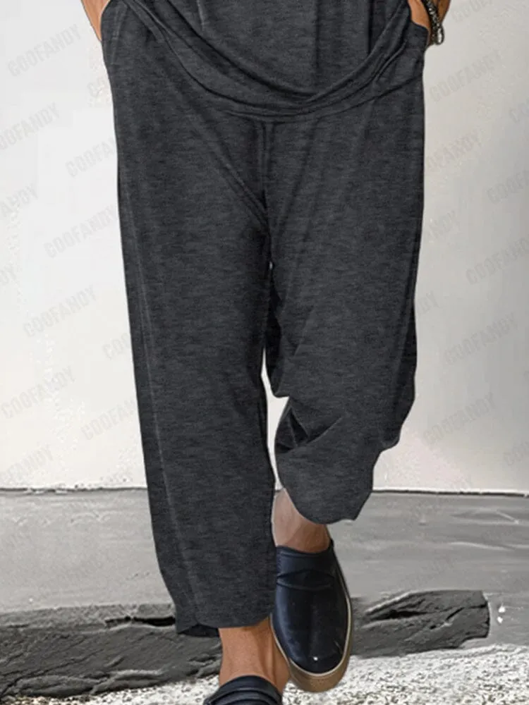 Soft Stretch 2-Piece Matching Set