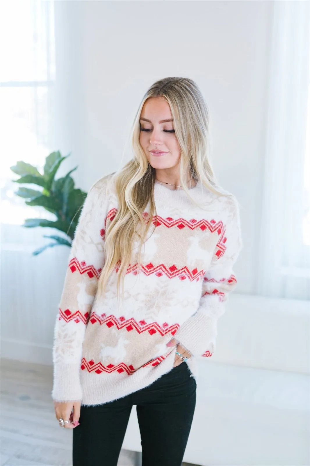 Softest Holiday Sweater