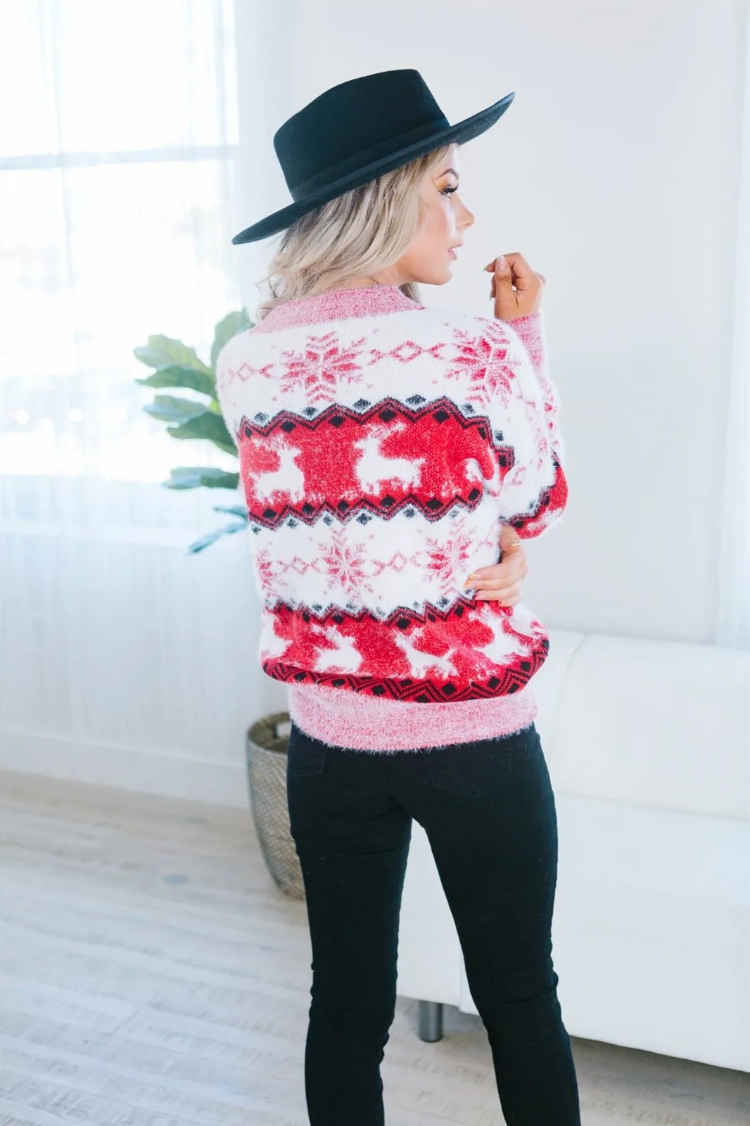 Softest Holiday Sweater