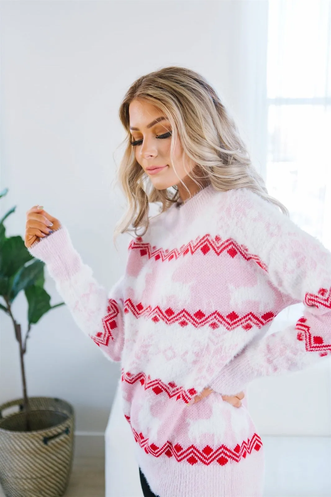 Softest Holiday Sweater